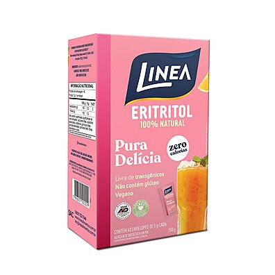 Eritritol Linea: Adoce Sem Culpa!