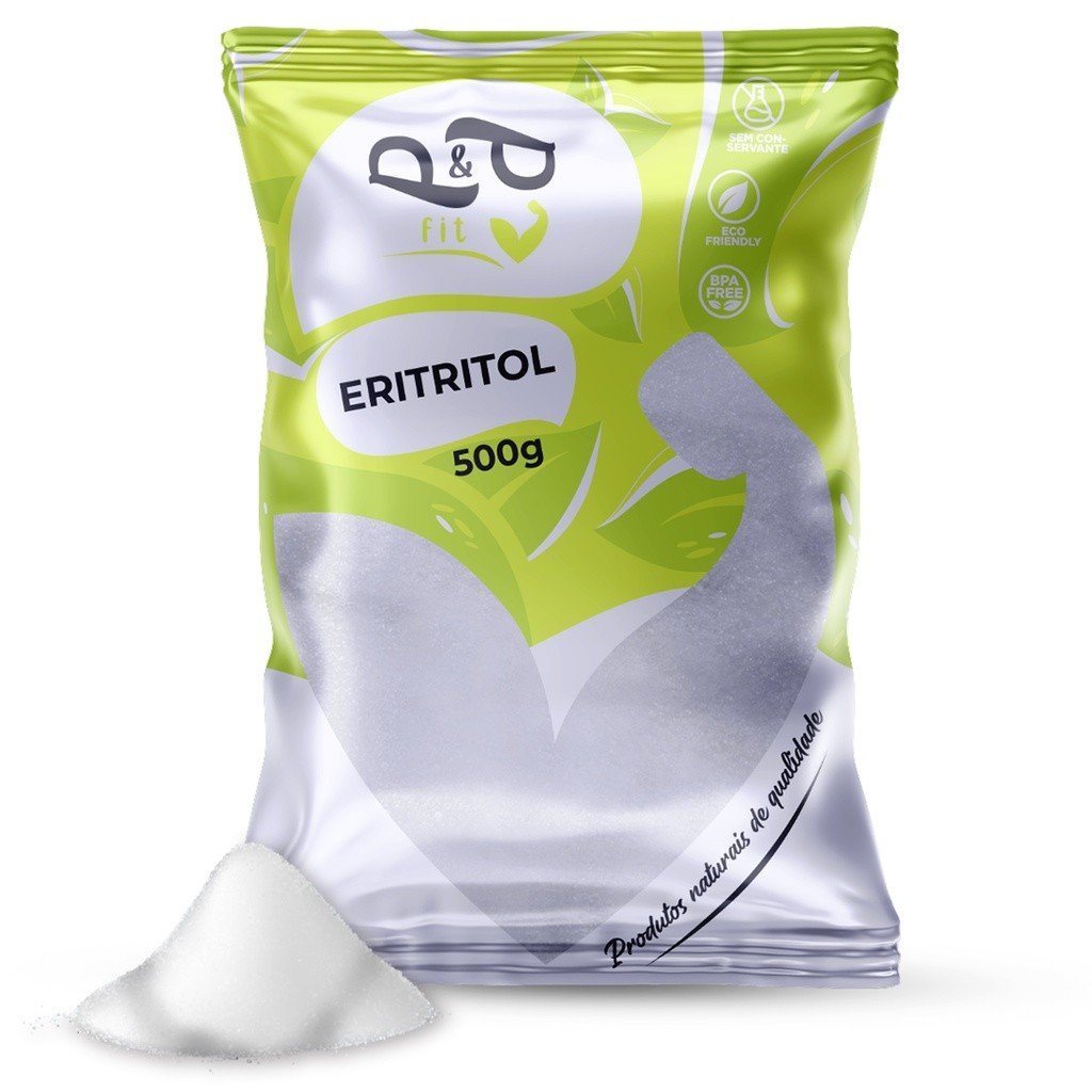 Eritritol P&P: Adoce Sua Vida Sem Culpa!