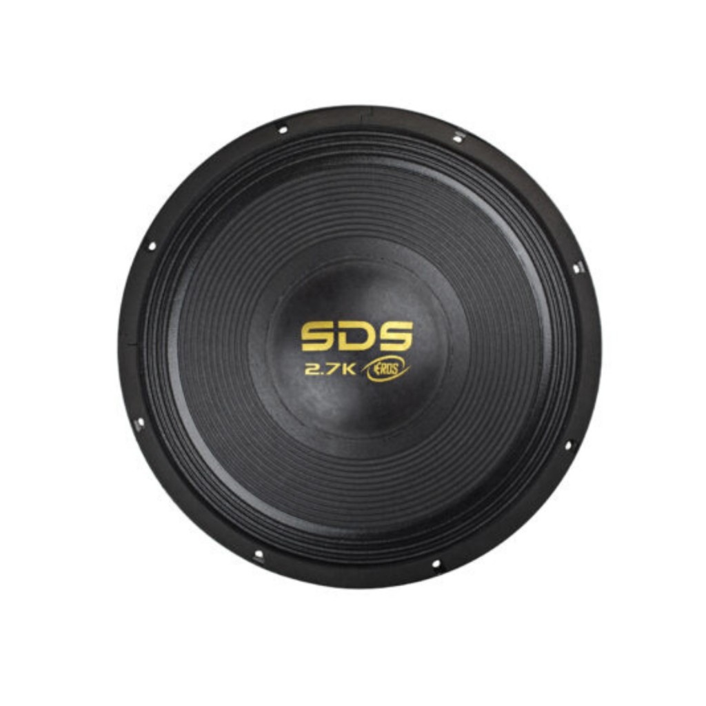 Eros E-15 SDS: O Woofer de 15” Que Vai Turbinar Seu Som!