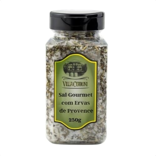 Sal Gourmet com Ervas de Provence 250g