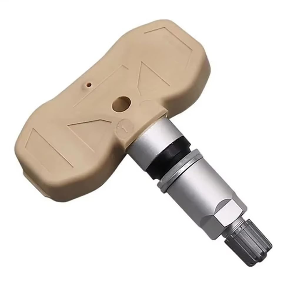 Sensor TPMS 315Mhz para Cadillac Escalade, Chevrolet Silverado, Tahoe, GMC Sierra - Monitore a Pressão dos Pneus com Segurança