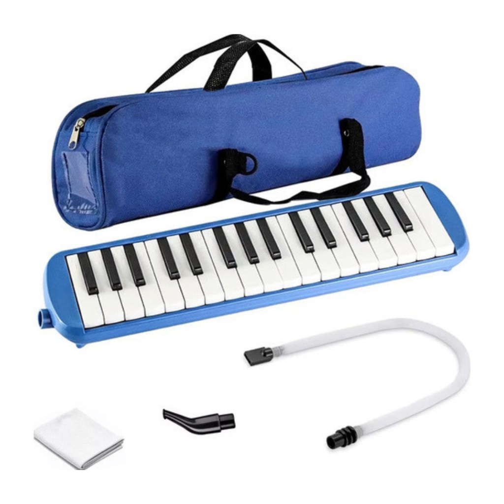 escaleta-profissional-32-teclas-estude-musica-com-bag-e-tubo-custom-sound