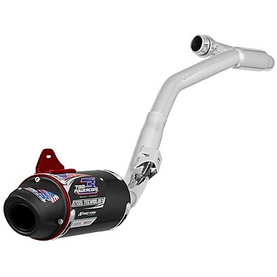 Escapamento CRF 250F: Powercore 3 Steel Pro Tork