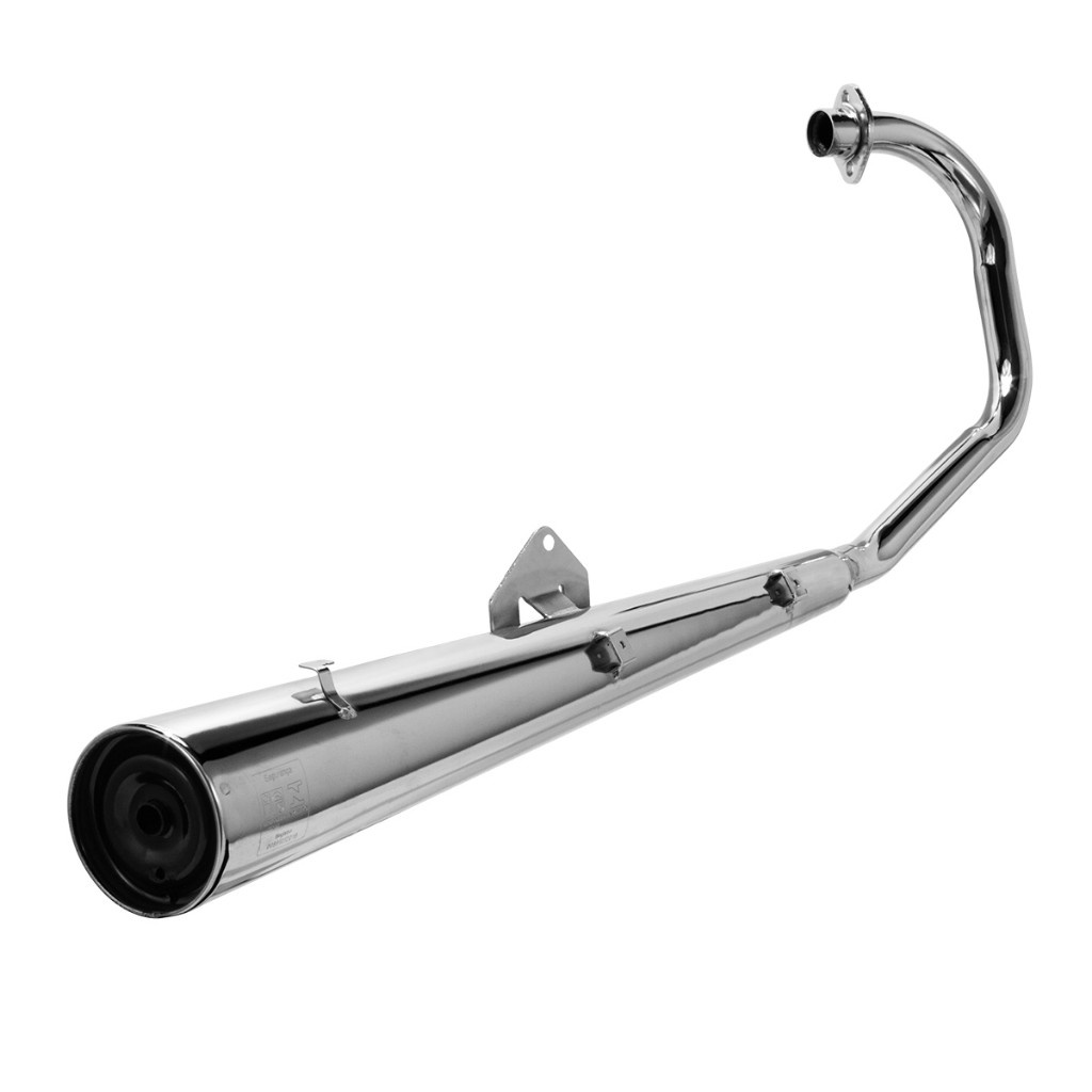 Escapamento Titan 150: Original Pro Tork (2005-2008)
