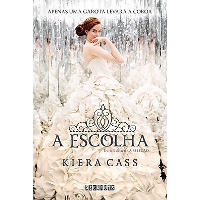 Escolha, A Vol. 3: A Saga Continua!