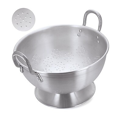 Escorredor de Arroz Profissional: 40cm, 14L