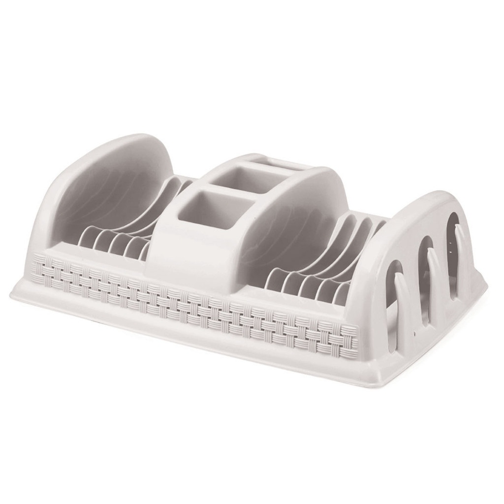 Escorredor de Louças Rattan: Compacto e Resistente