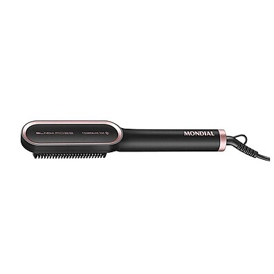 Escova Alisadora Mondial EA-07: Liso Perfeito!