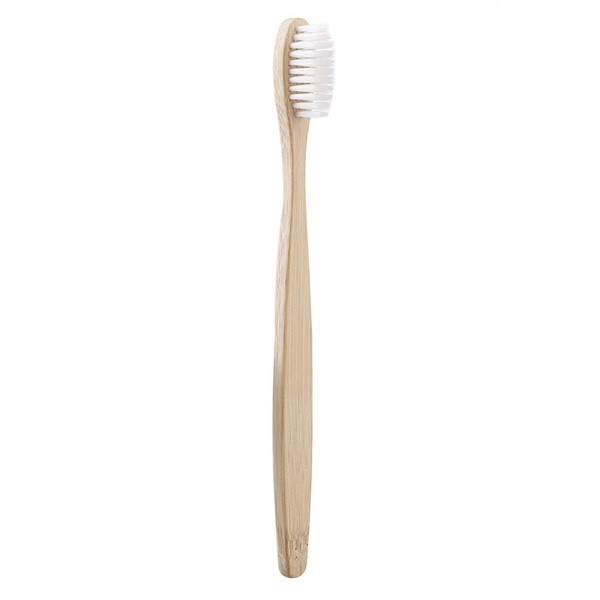 Escova de Bambu: Sorriso Ecológico!