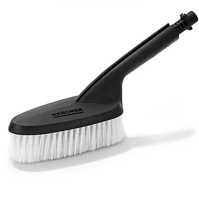 Escova de Limpeza Karcher: Lave Seu Carro Sem Riscar!