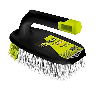 Escova de Limpeza Noviça Exclusive: Limpeza Impecável!