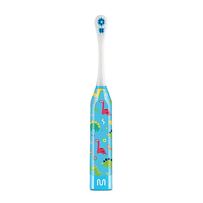 Escova Dental Elétrica Infantil Multilaser: Dinos Divertidos!