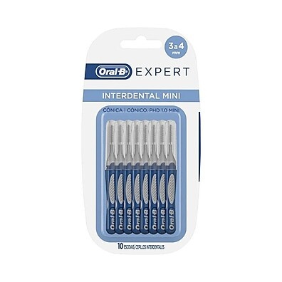 Escova Interdental Oral-B: Limpeza Profunda!