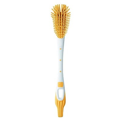 Escova MAM Soft Brush: Limpeza Segura e Eficaz!
