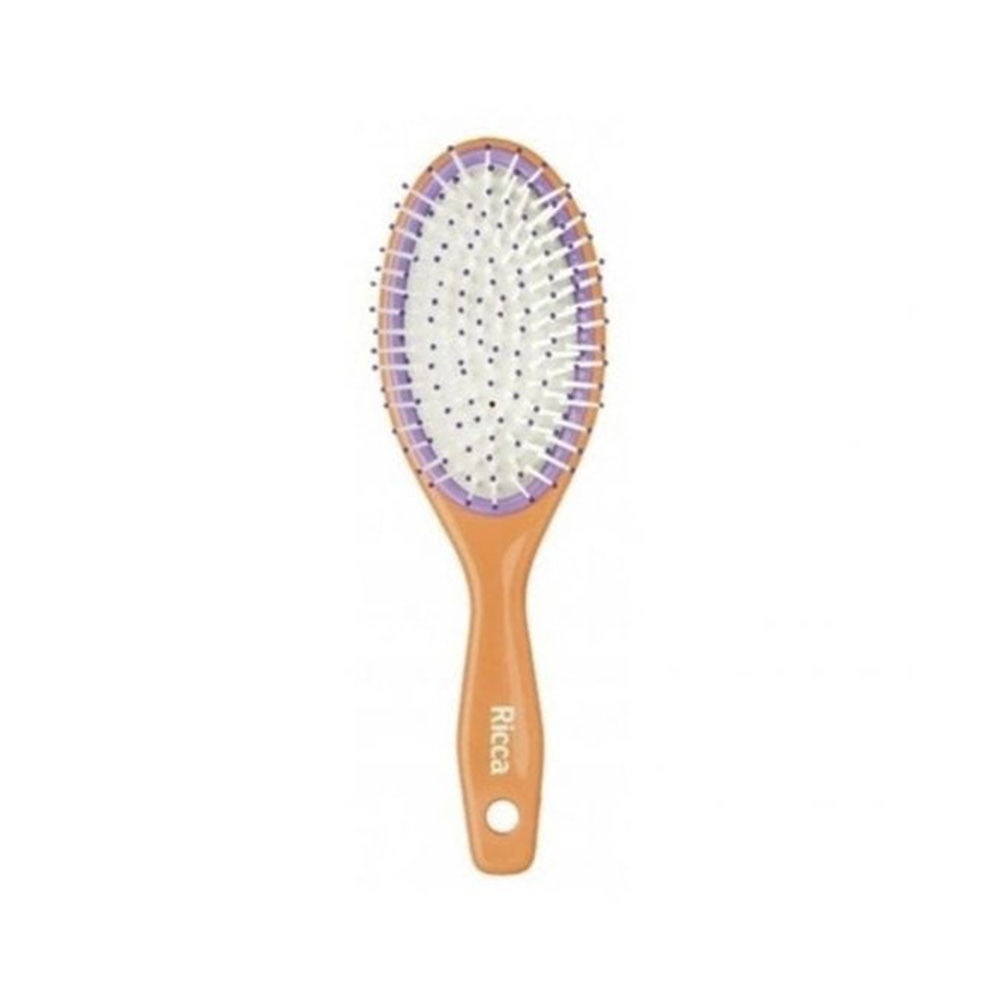 Escova Ricca Basic Colors: Desembarace com Conforto!