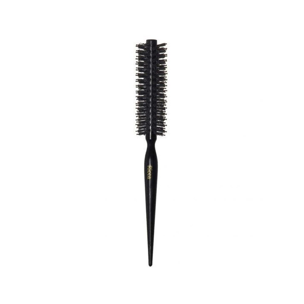 Escova Ricca Black Porcupine: Alise e Modele!