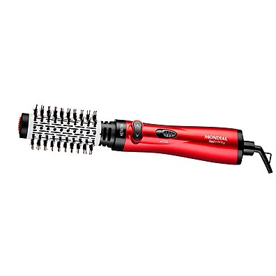 Escova Rotativa Mondial Infinity Keratin: Cabelos Impecáveis!