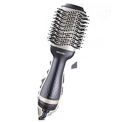 Escova Secadora Mallory Sublime Liss 3 em 1 – Alisamento Perfeito em Minutos