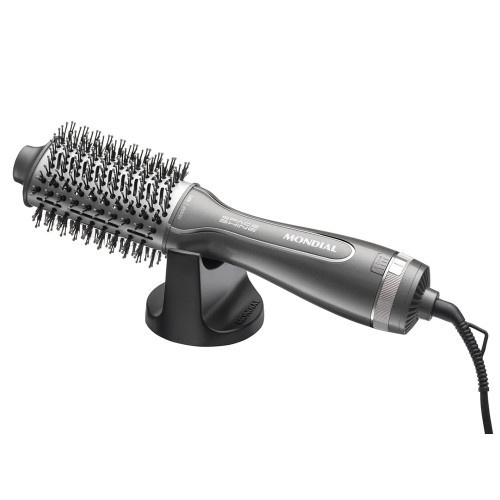 Escova Secadora Mondial ES-20 Space Shine 1300W Grafite