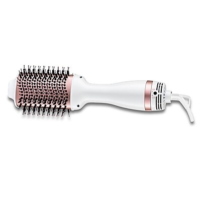 Escova Secadora Mondial White Rose: 3 em 1!