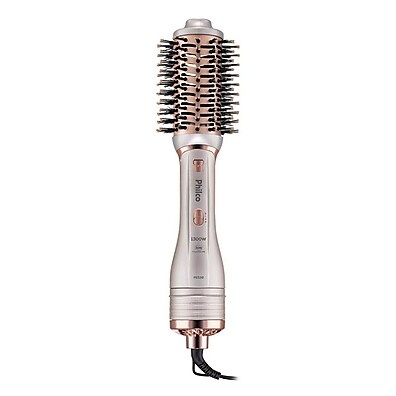 Escova Secadora Philco PES32: 2 em 1, Íons e 1300W