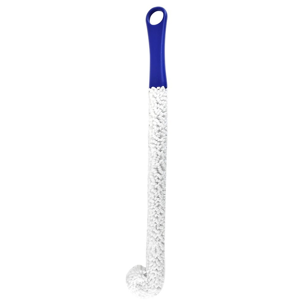 Escova Vaso Dobrável 43cm: Limpeza Impecável!