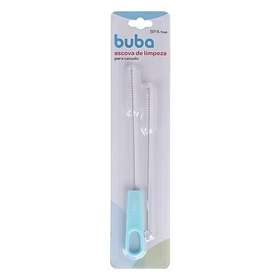 Escovas Limpa Canudo Buba: Higiene Total!