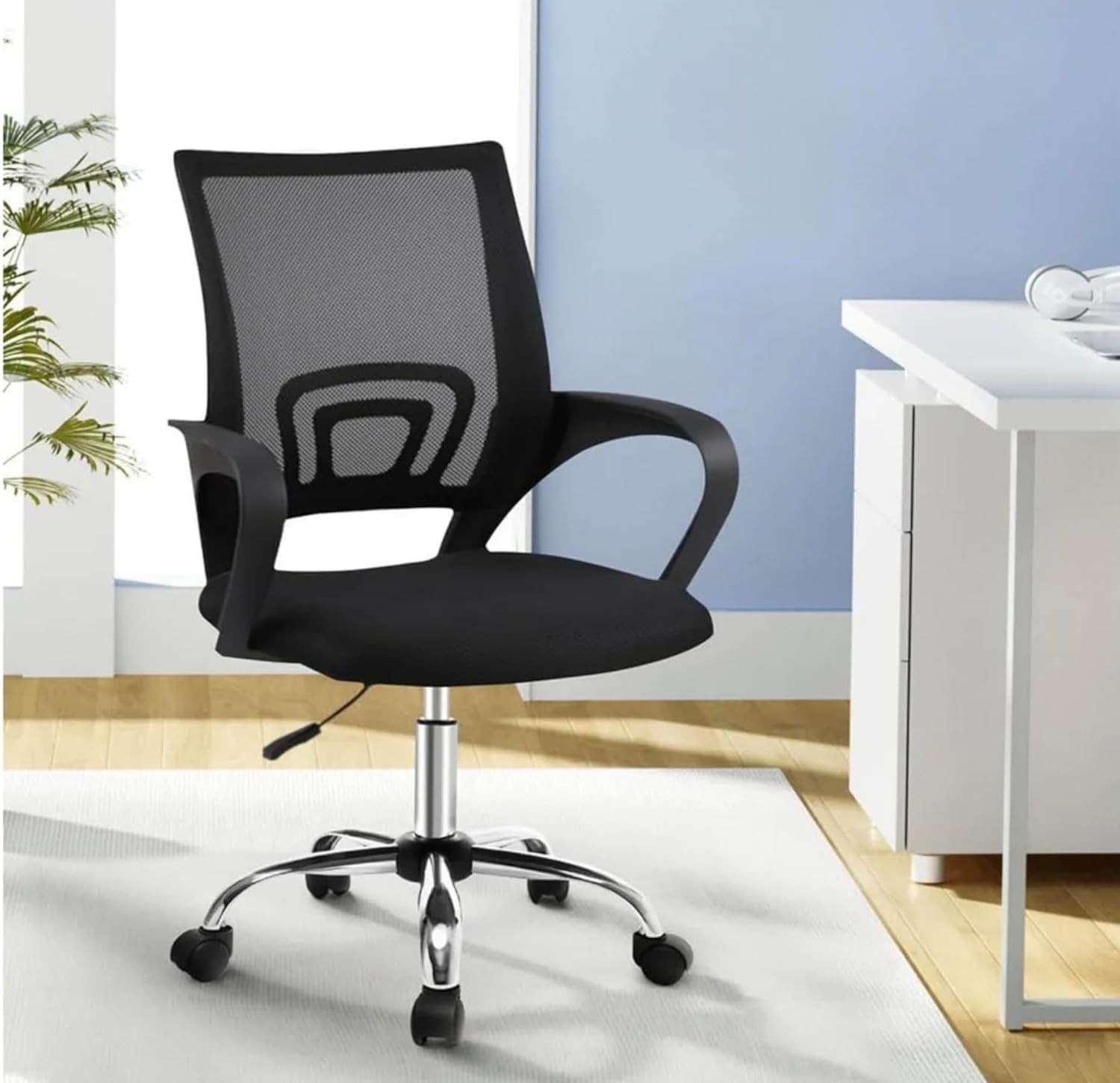 Cadeira de Escritório Ergonômica Stoel Start - Conforto e Saúde no Home Office