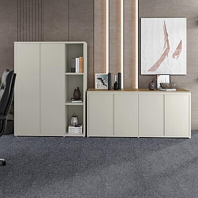 Escritório Completo Oslo: Organize-se com Estilo!