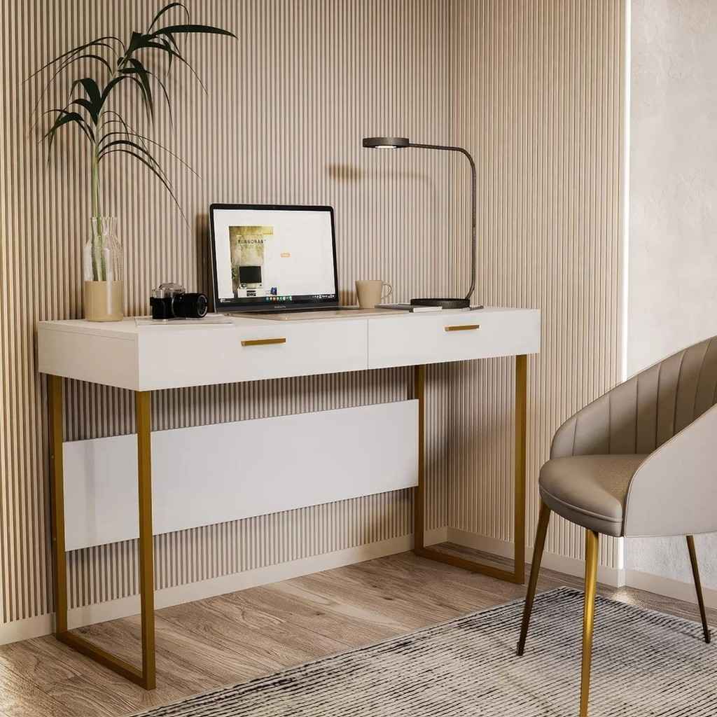 Escrivaninha 120cm Olympia: Design e Funcionalidade