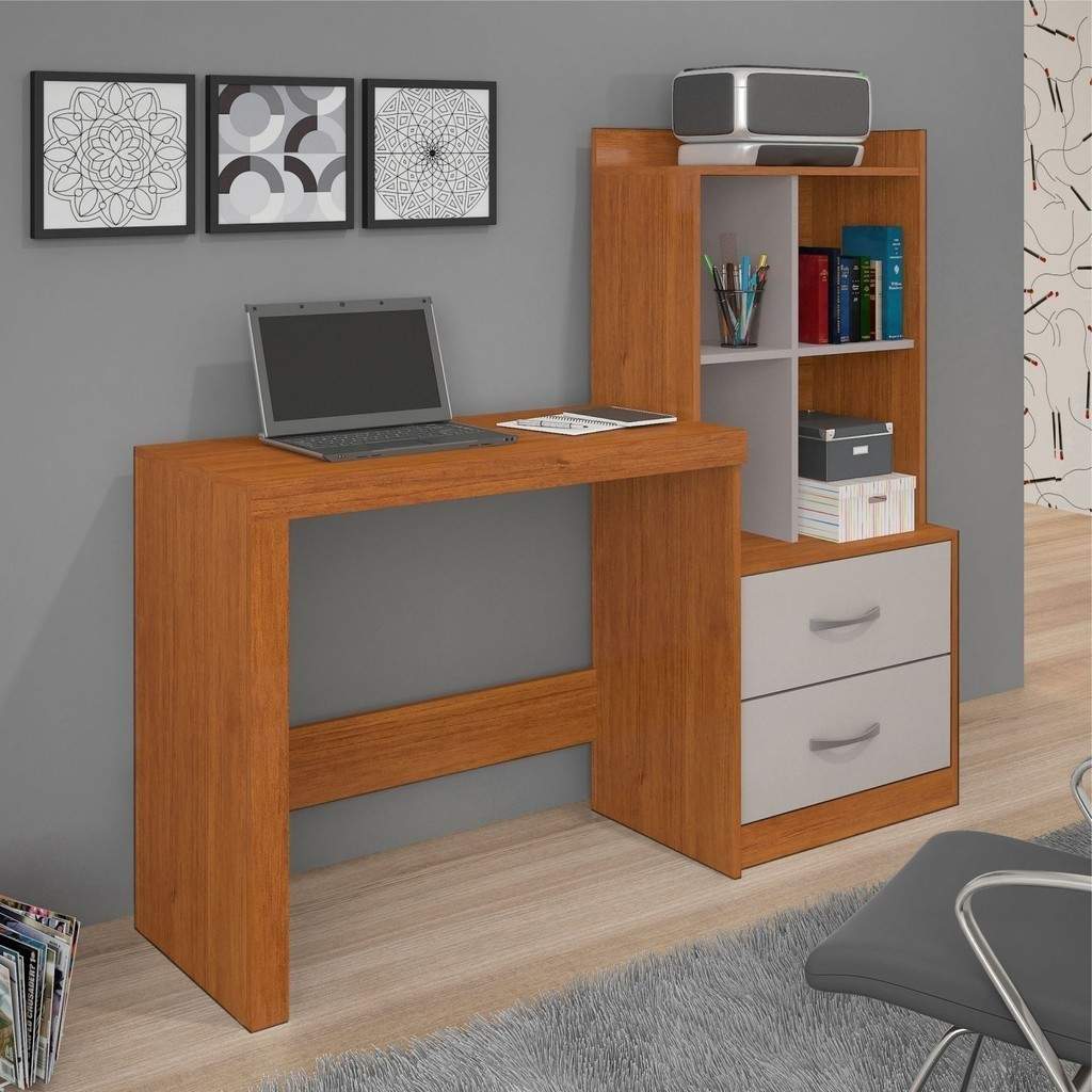 Escrivaninha Alana: Organize e Decore!