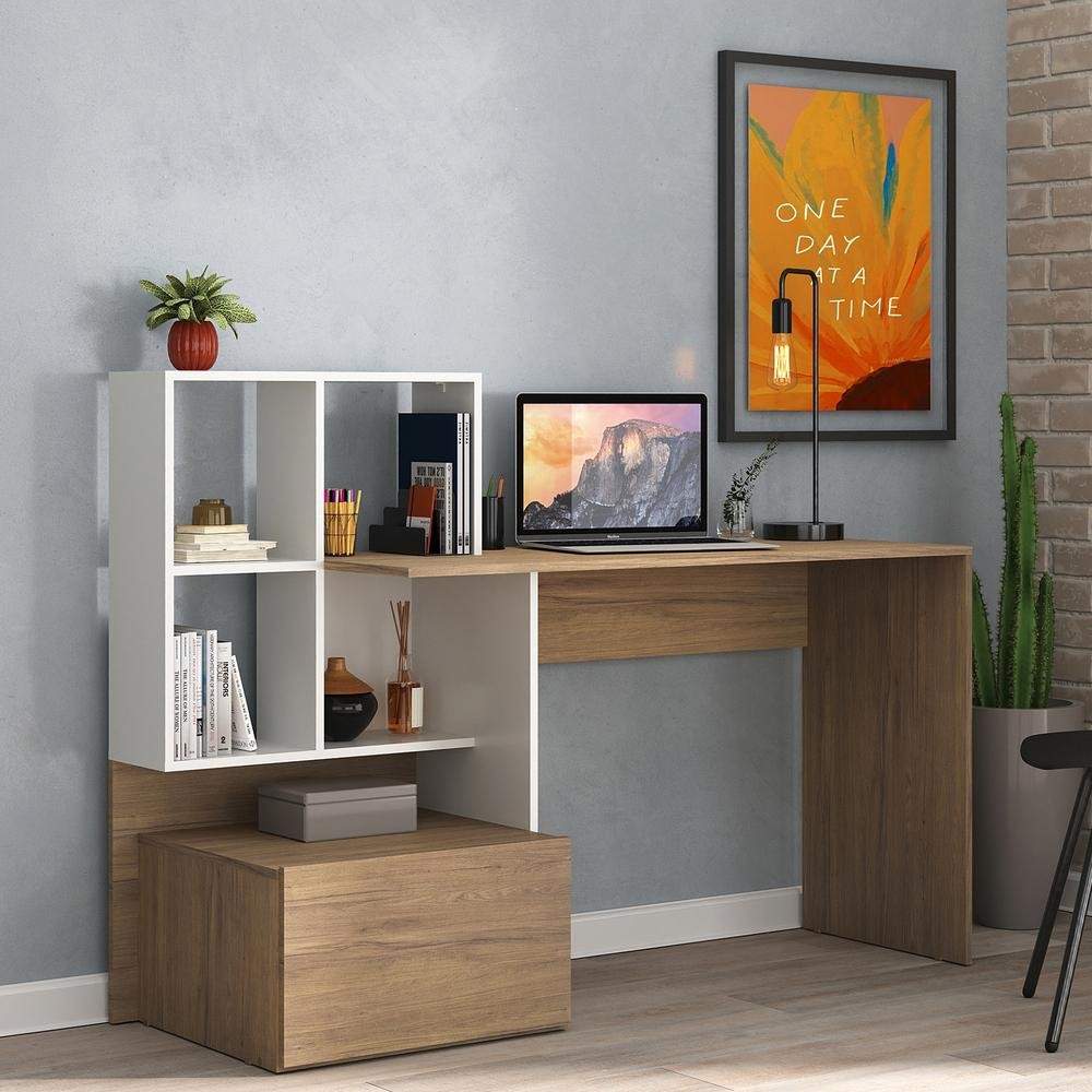 Escrivaninha Atlantis: Organize Seu Home Office