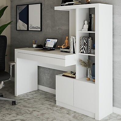 Escrivaninha Homework: Organize-se com Estilo!