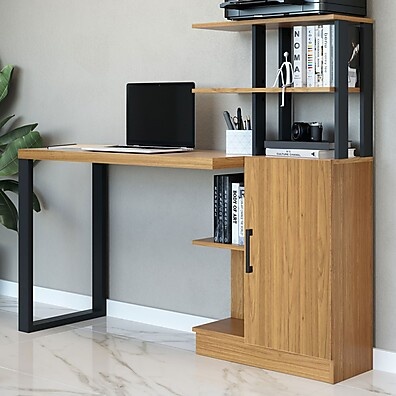 Escrivaninha Industrial Pradel: Design e Funcionalidade