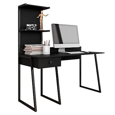 Escrivaninha Industrial Tróia: Seu Home Office Completo