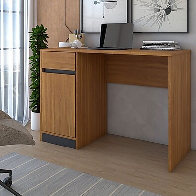 Escrivaninha Loft: Organize-se com Estilo!