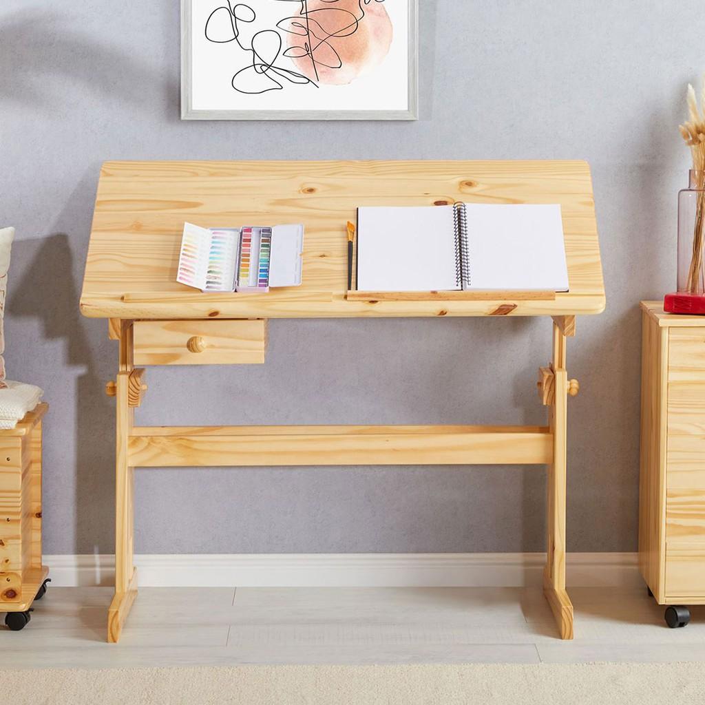 Escrivaninha Madeira Flexi: Design e Funcionalidade