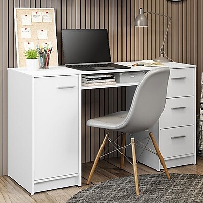 Escrivaninha Madesa Alaska: Organize Seu Home Office!
