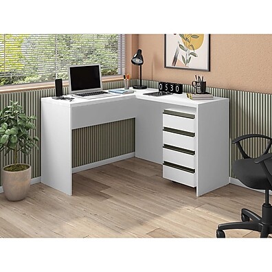Escrivaninha Martim: Organize e Decore!