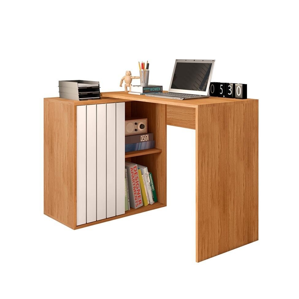 Escrivaninha Tech: Organize e Decore!