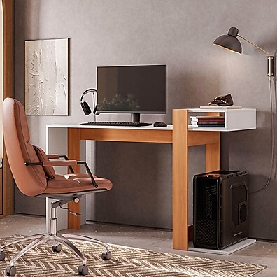 Escrivaninha Versa Home: Estilo e Praticidade