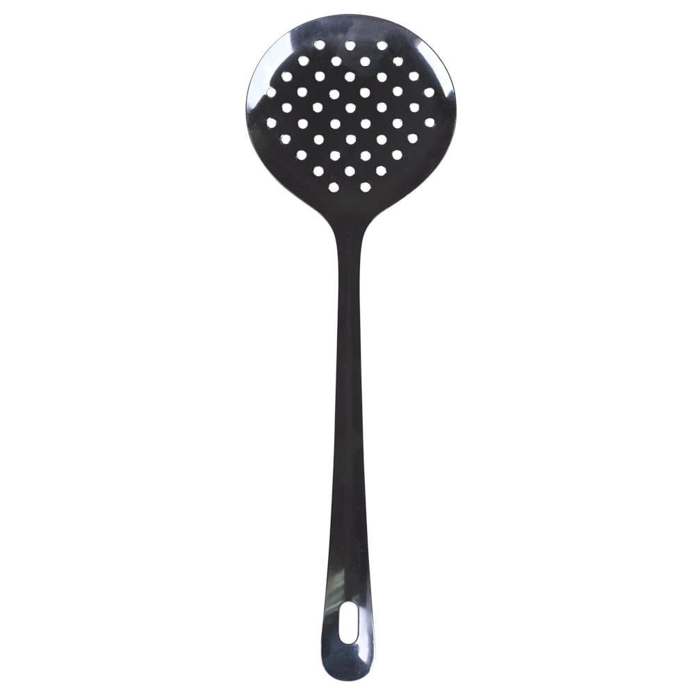 Escumadeira Inox Cazza Deli 22cm: Sua Cozinha Completa!