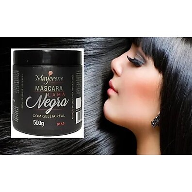 Lama Negra: Kit Matizador para Tons Escuros