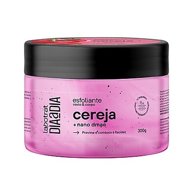 Esfoliante Cereja Labotrat: Pele Macia e Hidratada