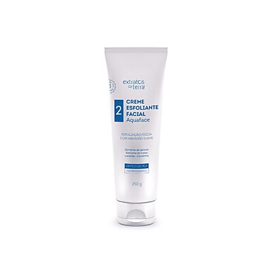 Esfoliante Facial Aquaface: Pele Renovada!