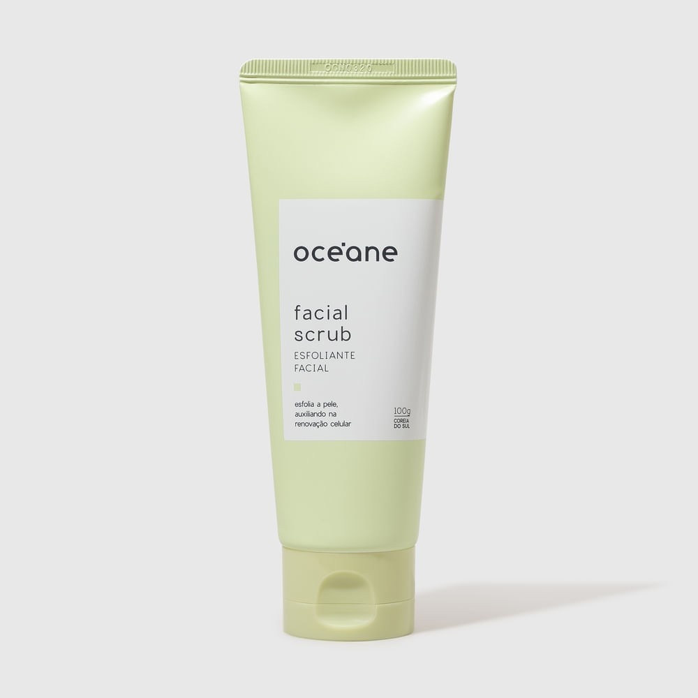 Esfoliante Facial Bambu: Pele Macia e Radiante