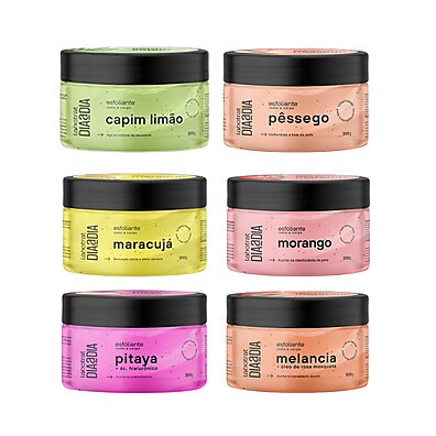Esfoliante Labotrat 300g: Pele Macia e Perfumada
