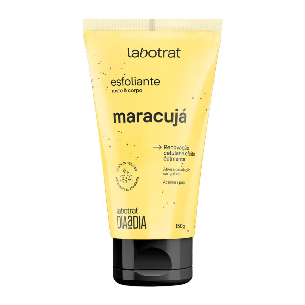 Esfoliante Labotrat Maracujá: Pele Renovada!
