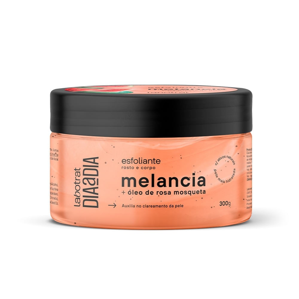 Esfoliante Labotrat Melancia: Pele Macia e Radiante