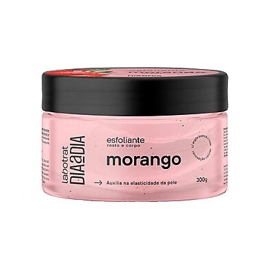 Esfoliante Labotrat Morango 300g: Pele Macia e Renovada